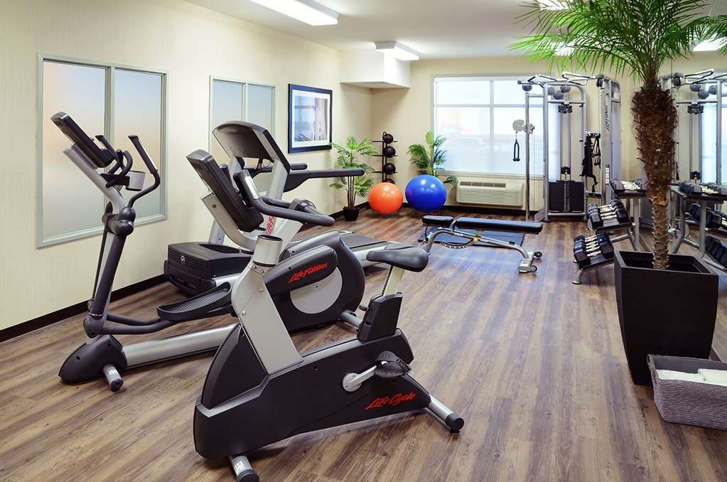 Pomeroy Inn & Suites Prince George Facilidades foto